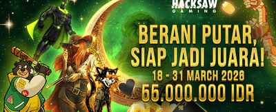 Hadiah Jackpot Instan Menanti Anda banner