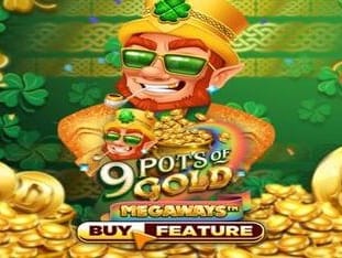 9 Pots Of Gold Megaways game thumbnail