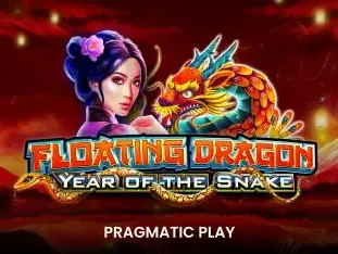 Floating Dragon Year Of The Snake game thumbnail