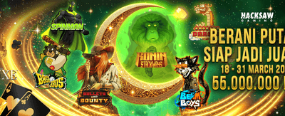 Bonus Selamat Datang elang178login.net banner