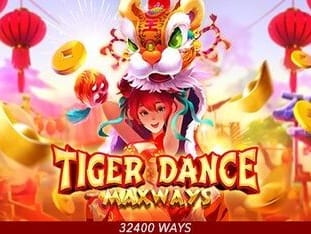 Tiger Dance game thumbnail