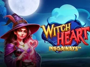 Witch Heart Megaways game thumbnail